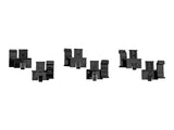 REALWEAR MSA Helm Clips Right Eye User 3 Pairs