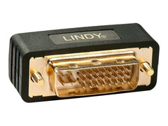 LINDY DVI-I Port Saver/Adapter Premium M/F