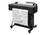 HP DesignJet T630 24p LFP 2025 Colour Ink-Jet A1 ANSI D Roll 61cm 2400x1200dpi 0.5 min/page USB LAN Wi-Fi