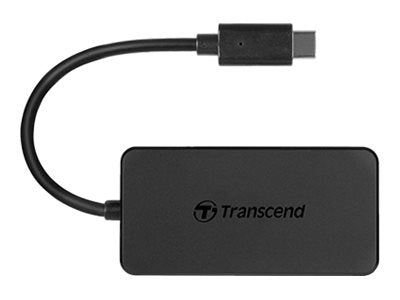 TRANSCEND USB 3.1 Type-C 4-Port HUB