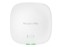 HPE Networking Instant On AP21 (RW) Borne daccès sans fil Wi Fi 6 2.4 GHz 5 GHz montable au plafond/mur pack de 5