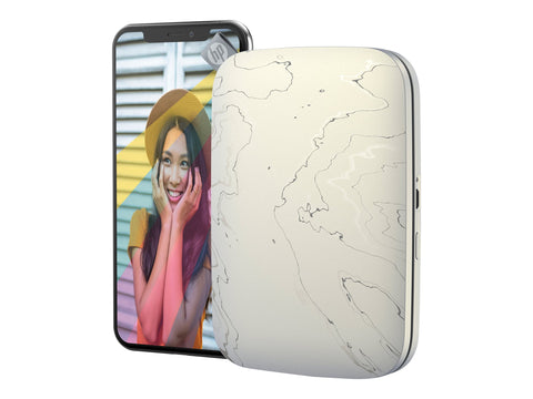 HP Sprocket Selct Photo Eclispe Printer