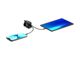 PORT DESIGNS Wall Charger Type-C PD 35W GaN + CtoC Cable 2m - EU