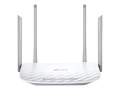 TP-LINK AC1200 Dual-Band Wi-Fi Router 867Mbps at 5GHz + 300Mbps at 2.4GHz 5 10/100M Ports 4 antennas IPTV Access Point Mode Mode