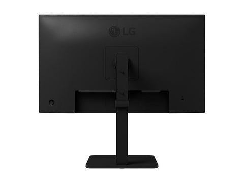 LG 27BA560-B - Écran LED - 27" - 1920 x 1080 Full HD (1080p) @ 100 Hz - IPS - 250 cd/m² - 1300:1 - 5 ms - HDMI, VGA, DP - HP