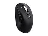 TNB INFINITE MINI - Souris sans fil rechargeable molette double fonction - noir