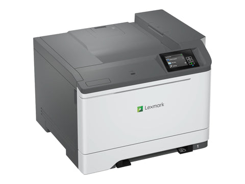 LEXMARK CS531dw Printer colour Duplex laser A4 1200x1200dpi 33ppm mono 33ppm colour 251sheets LAN USB Wi-Fi NFC