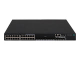HPE FlexNetwork 5520 HI Switch 24G 4SFP+ 24 10/100/1000BASE-T 4 10G/1G BASE-X SFP+ 1 exp 2 PS Slot