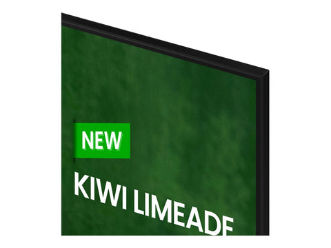 SAMSUNG BE75D-H 75p Non-tactile UHD 3840x2160 300 16/7 Tuner Biz TV App Tizen 8.0 HP 2x10W 3Years