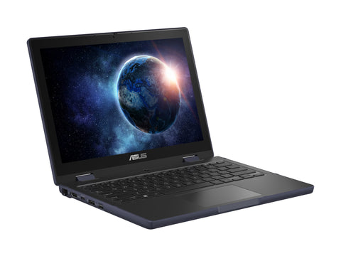 ASUS ExpertBook BR1204CTA-R80050XA Intel N150 12.2p WUXGA 8Go RAM 128Go SSD Intel UHD Graphics W11P Gris 2 ans LOE nécessaire