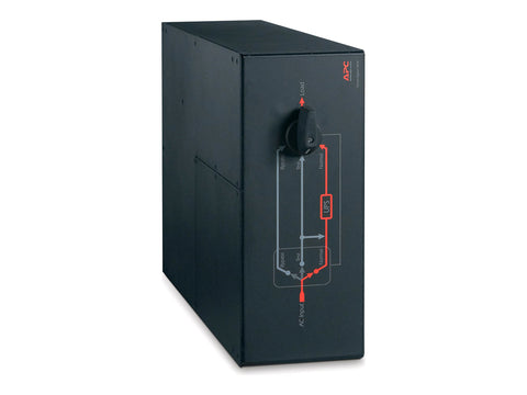 APC ServiceBypassPanel 200/208/240V 100A MBB Hardwire i/o