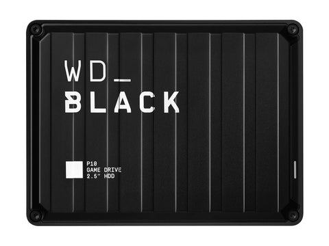WD BLACK P10 GAME DRIVE 6To BLACK USB 3.2 2.5p Black RTL