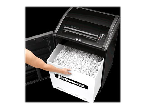 FELLOWES 485I SANS BOURRAGES DIN2 230V-EU/UK