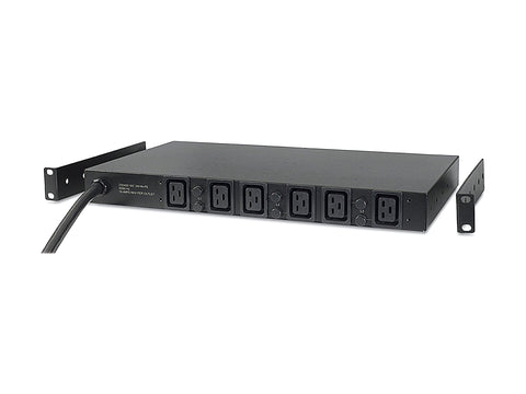 APC Rack PDU Basic 1U 14.4kW 208V 6 C19