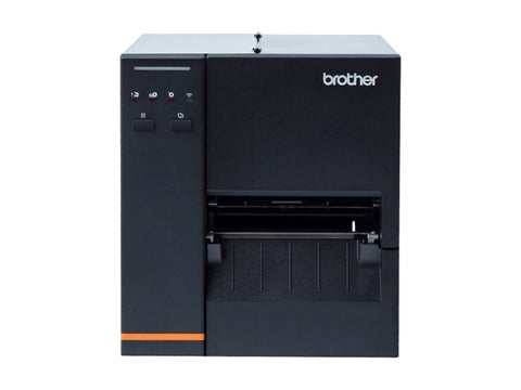 BROTHER TJ-4120TN Label printer direct thermal 12cm 300dpi 178mm/sec USB 2.0 LAN serial USB host
