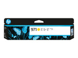 HP 971 original Ink cartridge CN624A yellow