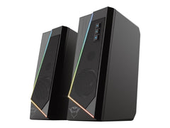 TRUST Enceintes ZOXA 2.0 RGB LED - GXT609