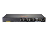 HPE Aruba 2930M 24G PoE+ with 1-slot Switch