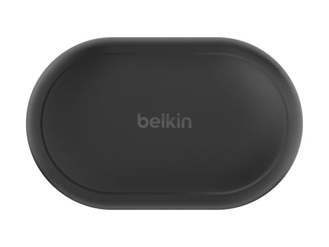 BELKIN Clearfit Open-Ear Wireless Earbuds Black