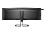 PHILIPS 45B1U6900C/00 44.5p 5120x1440 VA Curved Monitor