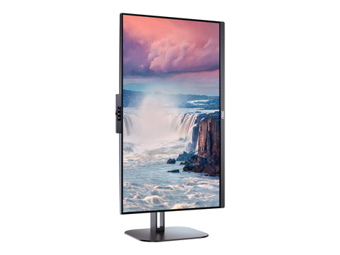 AOC 24V5CW/BK 23.8p monitor HDMI DP USB