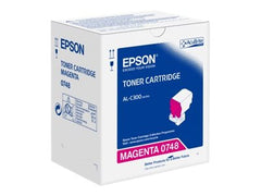 EPSON AL-C300 cartouche de toner magenta capacité standard pack de 1