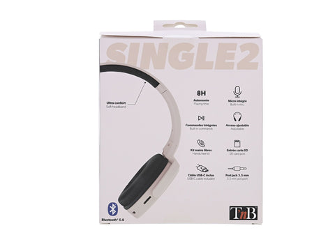 TNB SINGLE Wireless Bluetooth headset