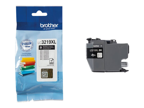 BROTHER LC-3219XLBK Ink Black (3000 pages)
