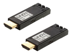 LINDY Kit extender HDMI 2.0 sur fibre optique 300m 10.2G