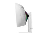 SAMSUNG LS49DG934SUXEN ODYSSEY OLED G9 G93SC 49p 240Hz 1800R DWQHD 5120x1440 240Hz QD-OLED Glare-Free 0.03ms 1800R HDR10