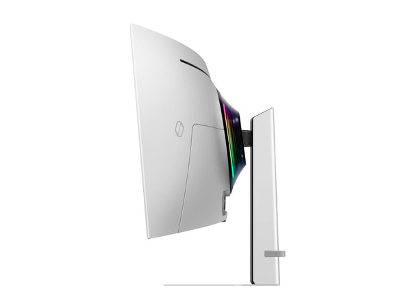SAMSUNG LS49DG934SUXEN ODYSSEY OLED G9 G93SC 49p 240Hz 1800R DWQHD 5120x1440 240Hz QD-OLED Glare-Free 0.03ms 1800R HDR10