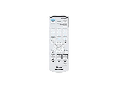 EPSON EB-W55 Projecteur 3LCD- WXGA- 4000 lumens- 16.000: 1 - 1.30 - 1.56:1 - HDMI (2x). USB 2 A et B-  Wi-Fi 6E- Garantie 2 ans