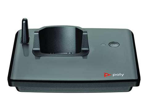 HP Poly VVX D230/60 Wall Mount Battery and Beltclip