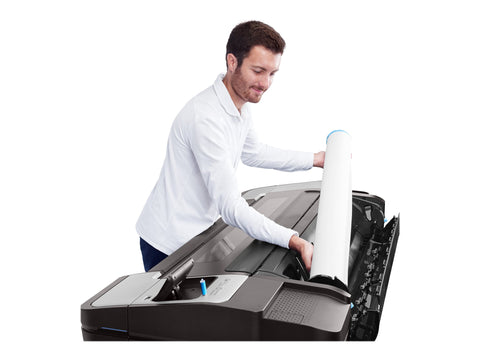 HP DesignJet T1700dr Postscript Printer