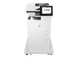 HP LaserJet Enterprise MFP M635fht MFP Mono laser 216x864mm A4 61ppm Copy 61ppm Print 1200sheets USB LAN