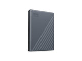 WD My Passport 2To portable HDD Gray