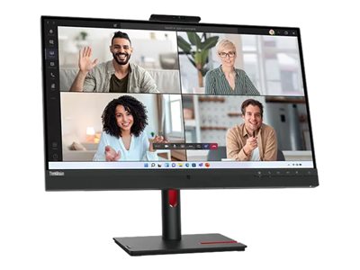 LENOVO ThinkVision T27hv-30 27p IPS 2560x1440 16:9 75Hz 300cd/m2 4ms HDMI DP DP USB-C 3.2 G1 4xUSB 3.2 G1 USB-C 3.2 G1 RJ45 2x5W