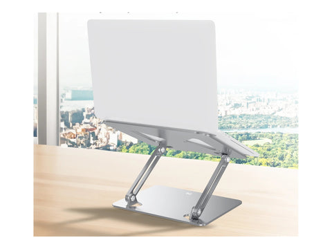 TNB iClick - Adjustable Metal Stand for Notebooks up to 17p