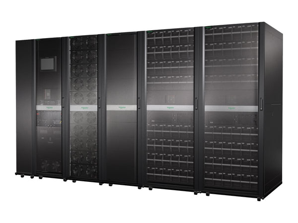 APC Symmetra PX 250kW Scalable to 500kW with Left Mounted Main. Bypass and Distribution