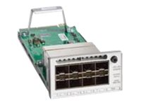 CISCO CATALYST 9300 8x 10GE NETWORK MODULE REMANUFACTURED