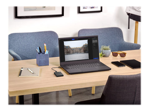 SEAGATE One Touch SSD 1To USB-C Silver