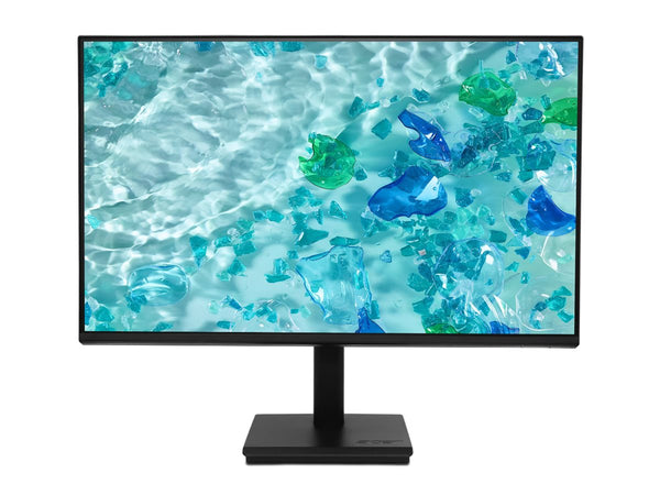 ACER Moniteur Bureautique Vero V247YGbmipx 23.8p LED IPS 16:9 FHD 120Hz HDMI/DP Dalle Flat HDMI 1.4 DP 1.2 3ans échange sur site