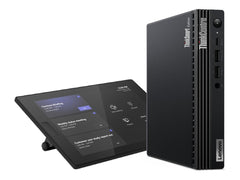 LENOVO ThinkSmart - Tiny - Kit de vidéo-conférence  - i3-13100T - 16GB RAM - 256Go SSD - 1YR Premier Support - Smart Collaboration