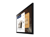 SAMSUNG QM32C-T 32p Wide 16:9 All-in-one Capacitive Touch 400 nits 16/7 operation Charcoal black HDMIx3 RS232in/out 2xUSB Ethern