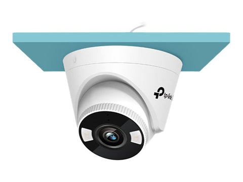 TP-LINK VIGI C440-W 4MM 4MP Full-Color Wi-Fi Turret Network Camera