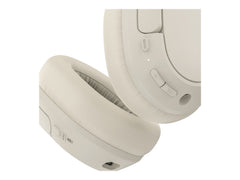 BELKIN SOUNDFORM ISOLATE NOISE CANCELLING HEADPHONES SAND