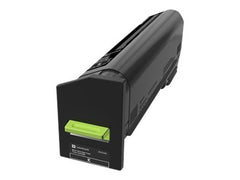 LEXMARK CX860 Cartouche de toner Corporate noire ultra haute capacité 55K