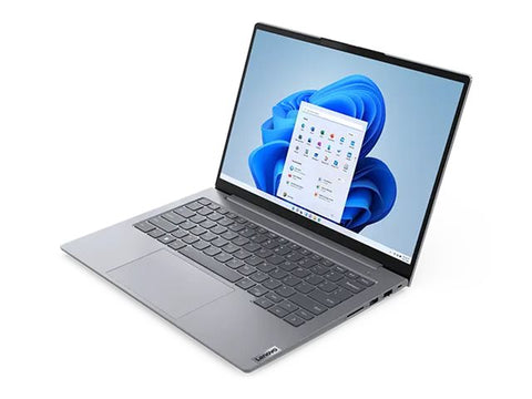 LENOVO ThinkBook 14 - G6 - 14p WUXGA - AMD Ryzen 5 - 7430U- W11Pro - 16Go RAM - 512Go SSD
