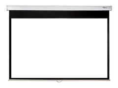 OPTOMA DS-9120MGA Screen Manuel 16/9 184x278cm Gain 1.0