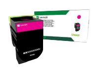 LEXMARK 2.3K Return Program Cartouche Magenta CS/CX317 417 517